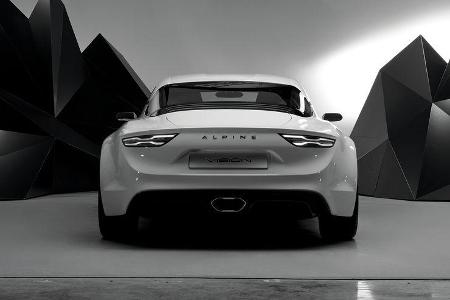 Renault Alpine Vision