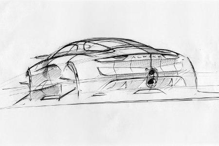 Renault Alpine Vision