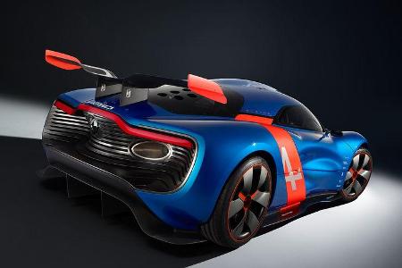 05/2012, Renault Alpine A110-50 Concept