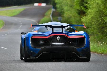 05/2012, Renault Alpine A110-50 Concept
