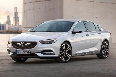 Opel Insignia 2017 Grand Sport