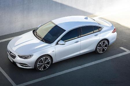 Opel Insignia 2017 Grand Sport