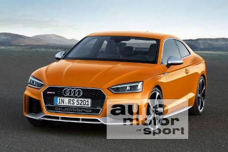 Audi RS5