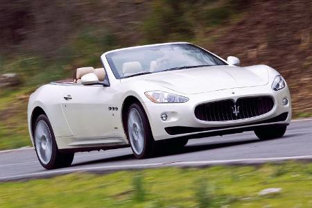Maserati Gran Cabrio