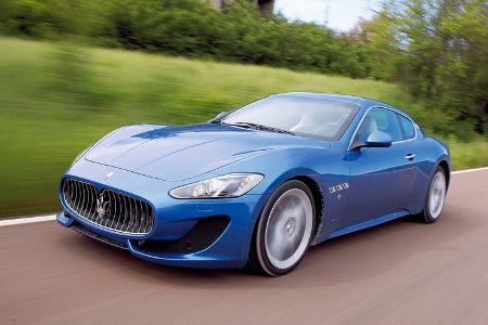Maserati Gran Turismo