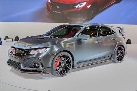 Honda Civic Type-R Prototyp