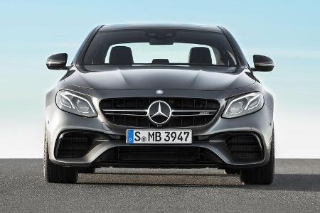 Mercedes-AMG E 63 S 4Matic+ Limousine (2016)