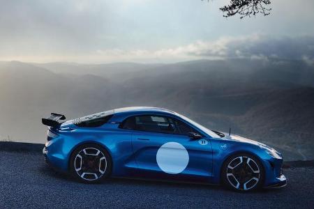 Renault Alpine Vision