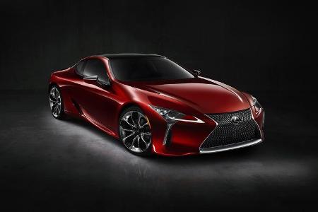 Lexus LC 500