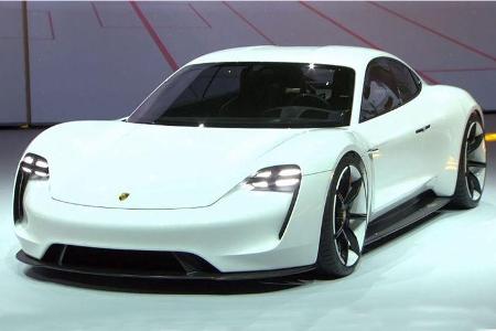 09/2015, Porsche Mission E
