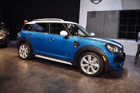 Mini Countryman (2017)