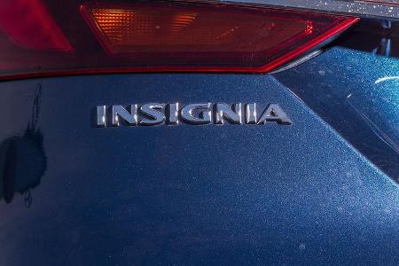 Opel Insignia ST 2.0 CDTI, Typenbezeichnung