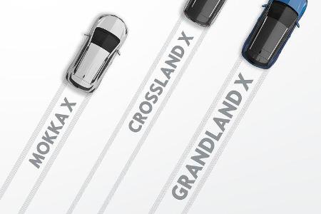 Opel Grandland X Teaser