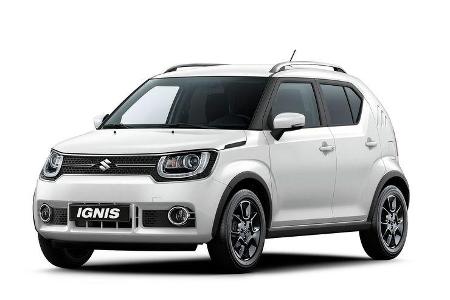 Suzuki Ignis