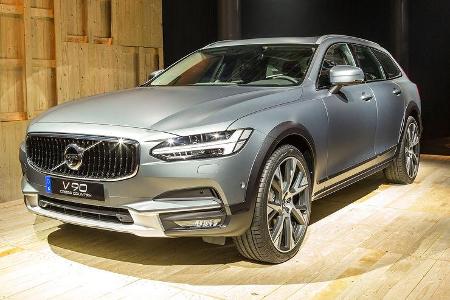 Volvo V90 Cross Country 09/2016