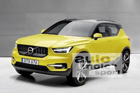 Volvo XC40
