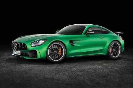 Mercedes-AMG GT R
