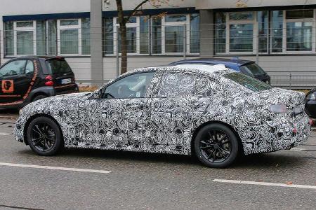 BMW 3er Erlkönig