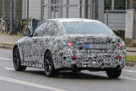 BMW 3er Erlkönig