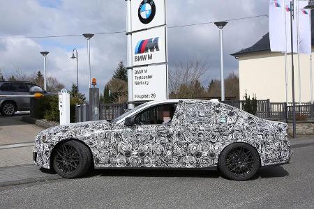 Erlkönig BMW M5