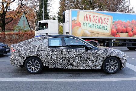 BMW 6er GT Erlkönig