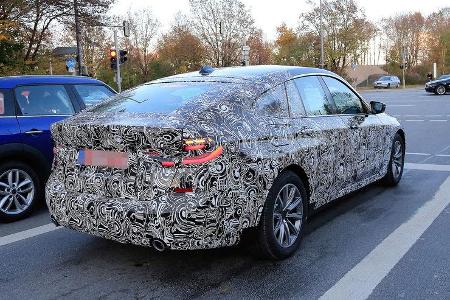BMW 6er GT Erlkönig