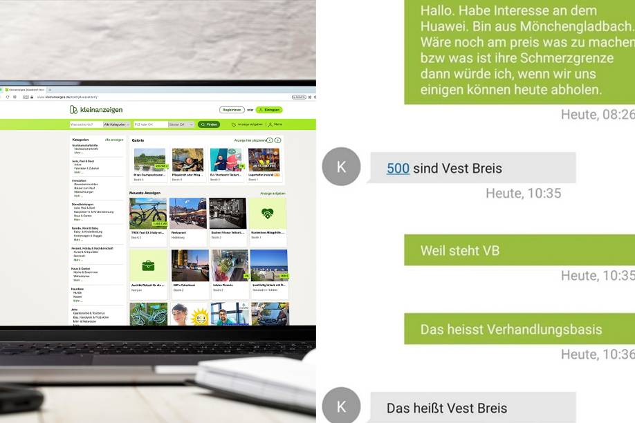 Lustiges, Kurioses und Unglaubliches von ebay Kleinanzeigen