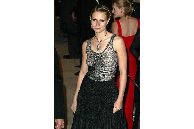 Promis mit Skandal-Outfits Gwyneth Paltrow