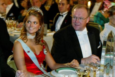 Promis mit Skandal-Outfits Prinzessin Madeleine von Schweden
