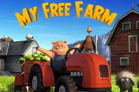 My Free Farm - Dein eigener Bauernhof wartet auf Dich