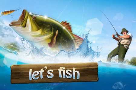 Let's Fish! - Das größte Online-Angelspiel