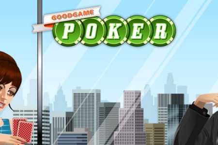 Goodgame Poker - das beliebte Kartenspiel jetzt online spielen