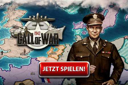 Call of War: Panzerschlachten, Seegefechte, Luftangriffe