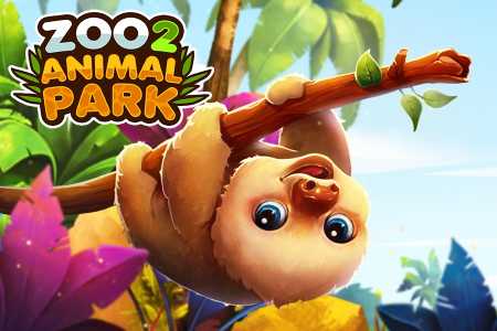 Zoo 2: Animal Park! Gestalte Deinen Traum-Zoo
