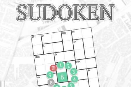 Sudoken: Mathe kann auch Spaß machen