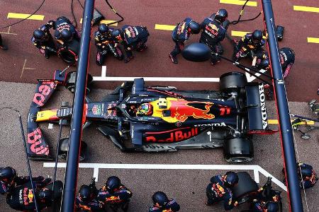 Max Verstappen - Formel 1 - GP Monaco 2021