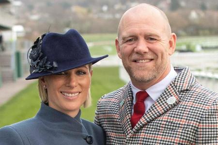 Zara und Mike Tindall haben das dritte gemeinsame Kind bekommen. Zara und Mike Tindall haben das dritte gemeinsame Kind bekommen.
