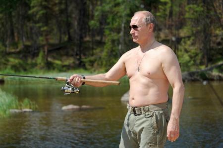 Wladimir Putin