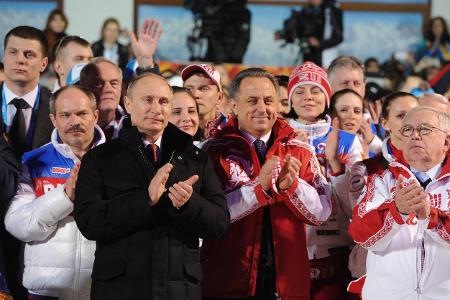 Wladimir Putin