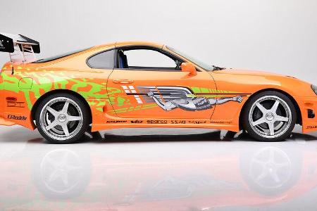 05/2021, 1994 Toyota Supra aus The Fast & The Furious