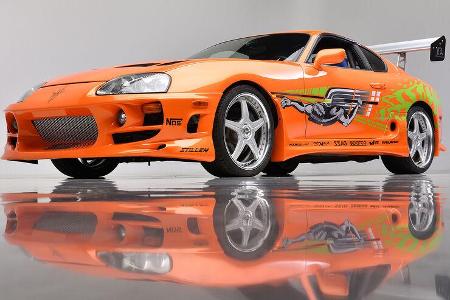 05/2021, 1994 Toyota Supra aus The Fast & The Furious