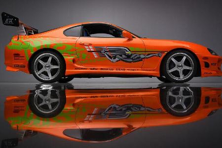 05/2021, 1994 Toyota Supra aus The Fast & The Furious