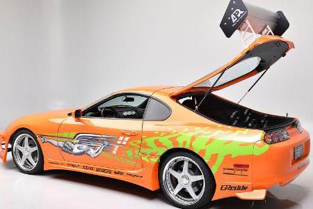 05/2021, 1994 Toyota Supra aus The Fast & The Furious