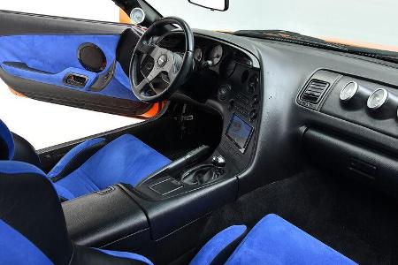 05/2021, 1994 Toyota Supra aus The Fast & The Furious