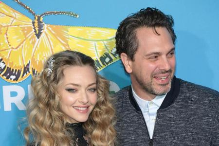 Überraschend verkündete Amanda Seyfried Ende September die Geburt ihres zweiten Kindes. Gemeinsam mit Ehemann Thomas Sadoski...