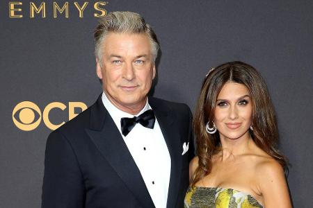 Zum fünften Mal wurden Hilaria und Alec Baldwin im September Eltern. Der neueste Familienzuwachs trägt den Namen Eduardo Pau...