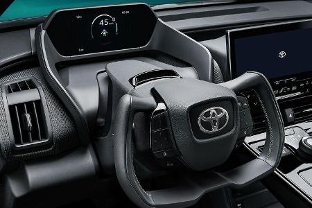 04/2021, Toyota BZ4X Concept