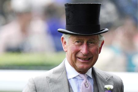 Herzlichen Glückwunsch, Prinz Charles! Er feiert am 14. November seinen 70. Geburtstag und ist damit der älteste Thronfolger...