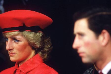 Wie unglücklich Diana in ihrer Ehe war, wird in Andrew Mortons Biografie 