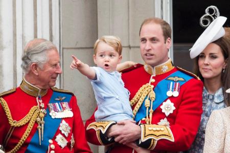 Prinz Charles ist mittlerweile dreifacher Opa. Nach Prinz Williams' Kindern Prinz George, Prinzessin Charlotte und Prinz Lou...